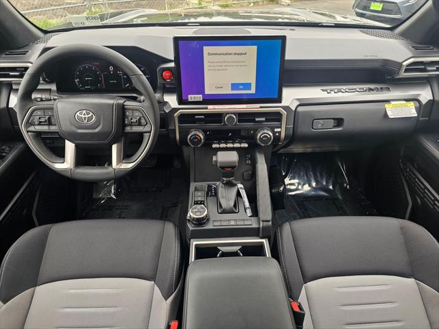 2026 Toyota Tacoma TRD Off Road
