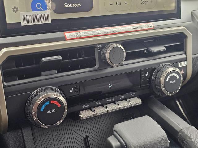 2026 Toyota Tacoma TRD Off Road