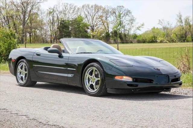 2000 Chevrolet Corvette Base for sale in Bon Aqua, TN