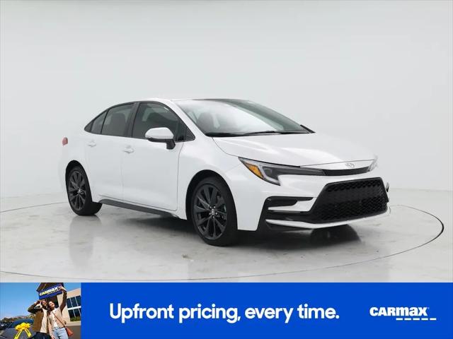 2026 Toyota Corolla SE for sale in Augusta, GA