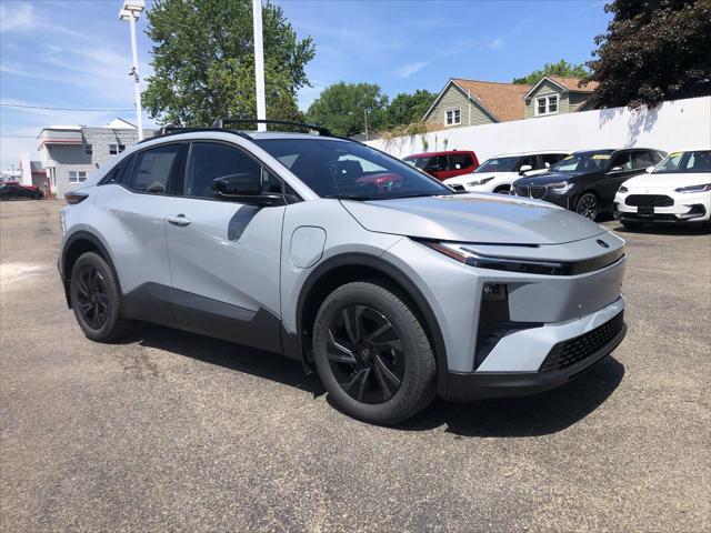 2026 Toyota C-HR SE