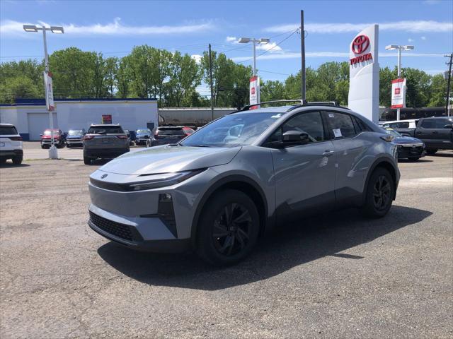 2026 Toyota C-HR SE