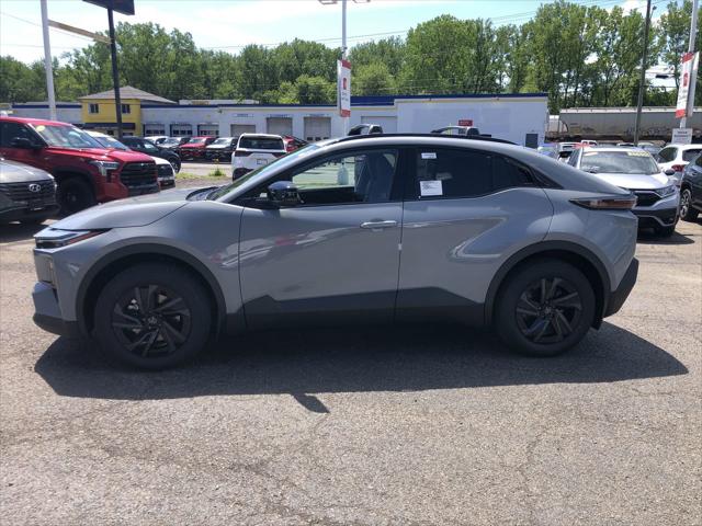 2026 Toyota C-HR SE
