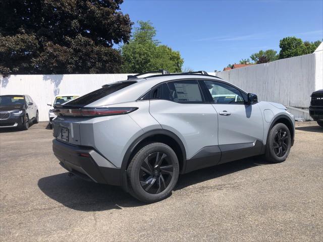 2026 Toyota C-HR SE