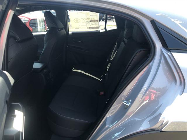 2026 Toyota C-HR SE