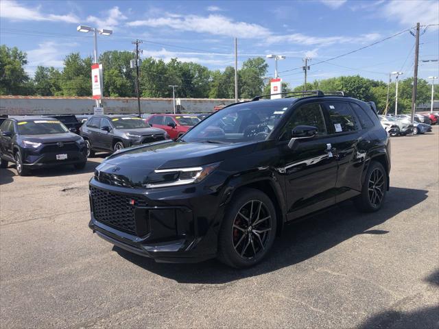 2026 Toyota RAV4 Plug-In Hybrid GR Sport