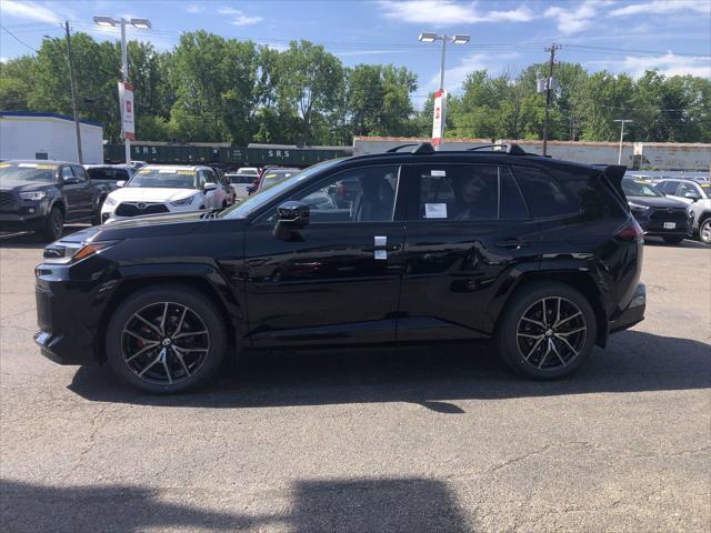 2026 Toyota RAV4 Plug-In Hybrid GR Sport
