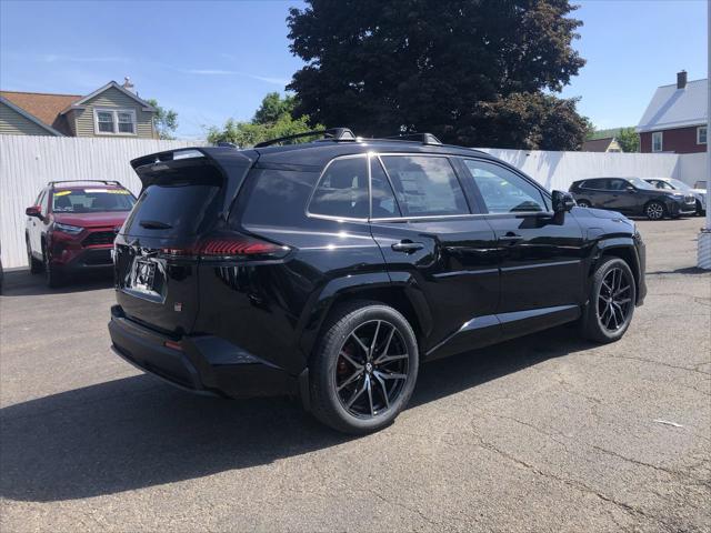 2026 Toyota RAV4 Plug-In Hybrid GR Sport