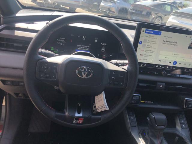 2026 Toyota RAV4 Plug-In Hybrid GR Sport