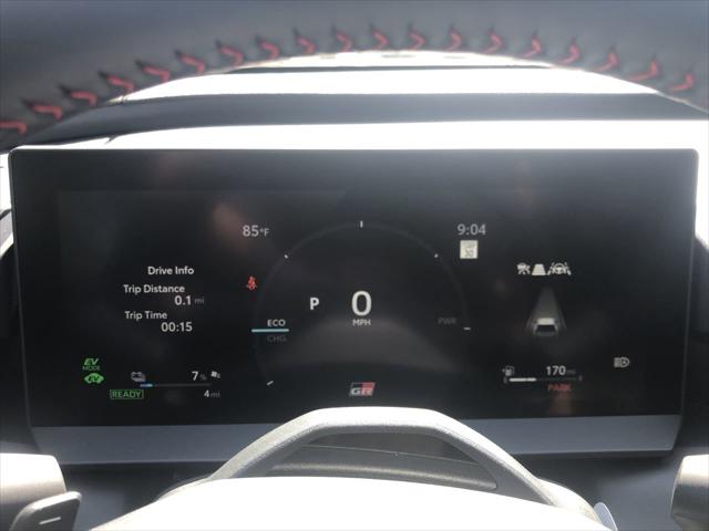 2026 Toyota RAV4 Plug-In Hybrid GR Sport