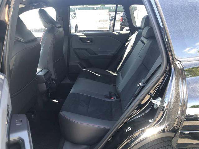 2026 Toyota RAV4 Plug-In Hybrid GR Sport