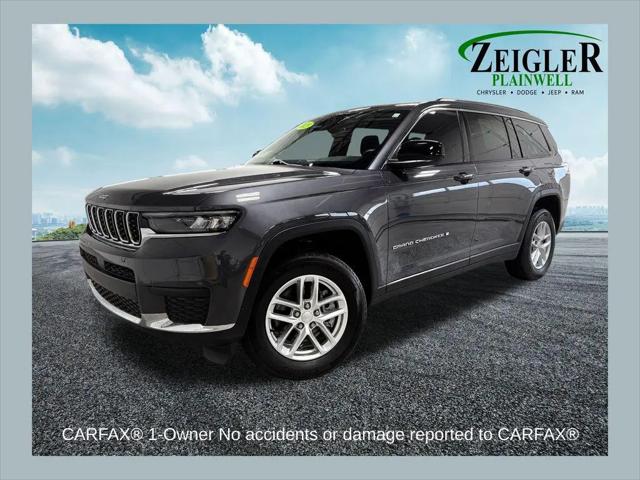 2023 Jeep Grand Cherokee L Laredo 4x4 for sale in Plainwell, MI