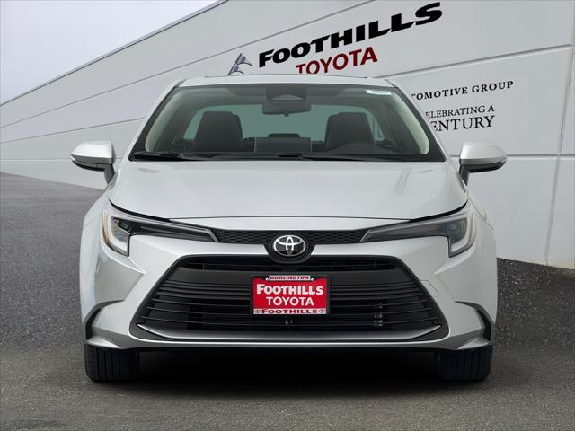 2026 Toyota Corolla Hybrid Hybrid XLE