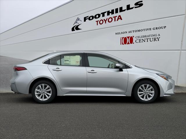 2026 Toyota Corolla Hybrid Hybrid XLE