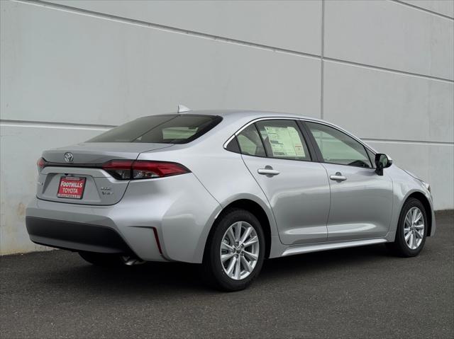 2026 Toyota Corolla Hybrid Hybrid XLE