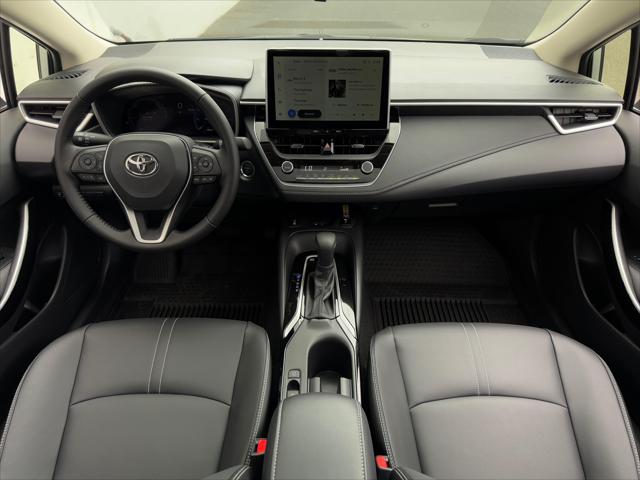2026 Toyota Corolla Hybrid Hybrid XLE