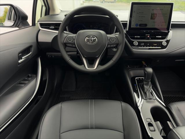 2026 Toyota Corolla Hybrid Hybrid XLE