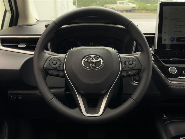 2026 Toyota Corolla Hybrid Hybrid XLE