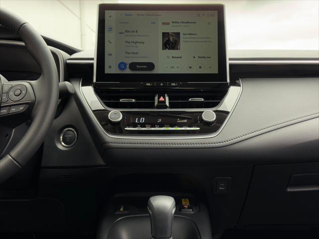 2026 Toyota Corolla Hybrid Hybrid XLE