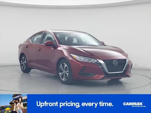2023 Nissan Sentra SV Xtronic CVT for sale near Columbus, OH