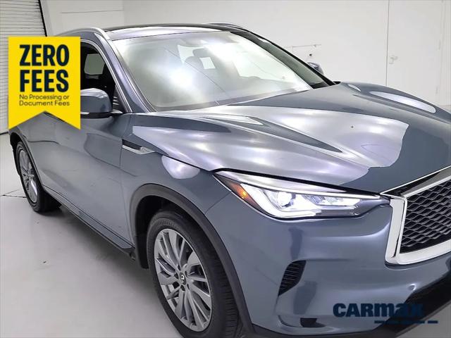 2024 INFINITI QX50 LUXE AWD for sale in Ellicott City, MD