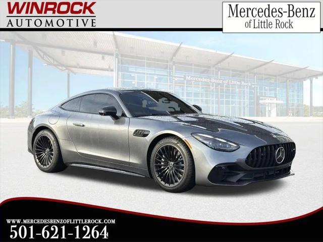 2025 Mercedes-Benz AMG GT 43 Base for sale in Little Rock, AR