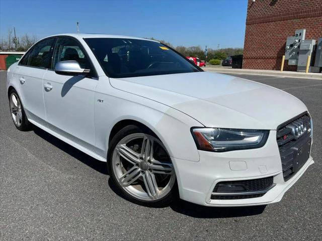 2013 Audi S4 3.0T Premium Plus for sale in Sterling, VA