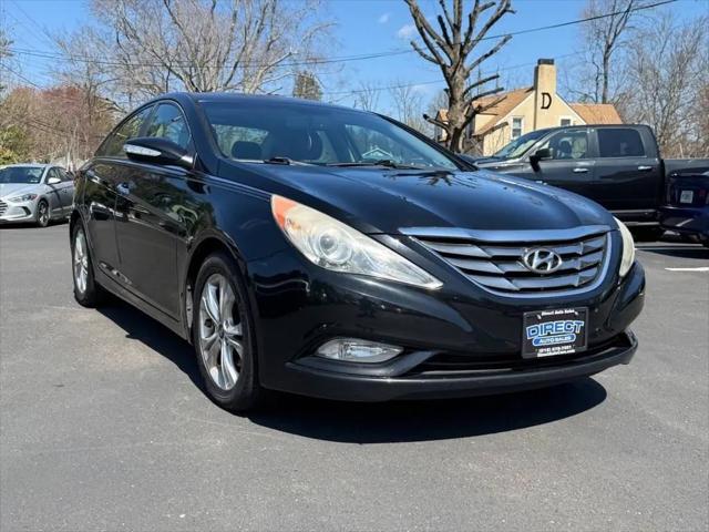 2011 Hyundai Sonata Ltd for sale in Warminster, PA