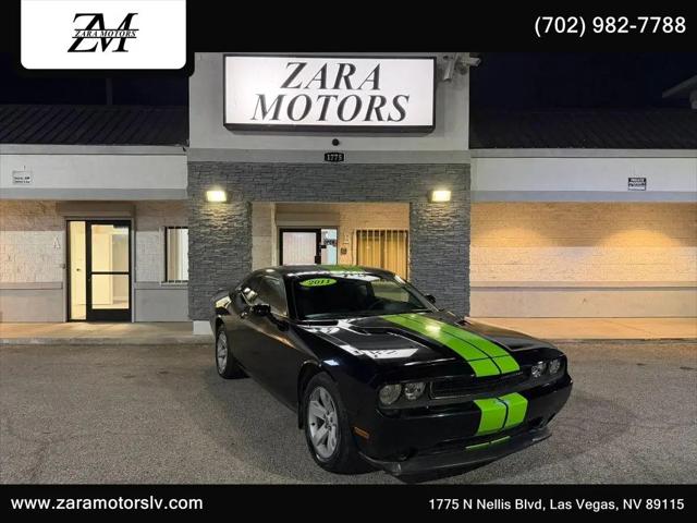 2011 Dodge Challenger Base for sale in Las Vegas, NV