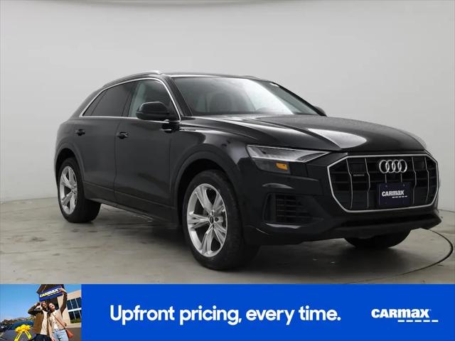 2023 Audi Q8 Premium 55 TFSI quattro Tiptronic for sale in North Attleborough, MA