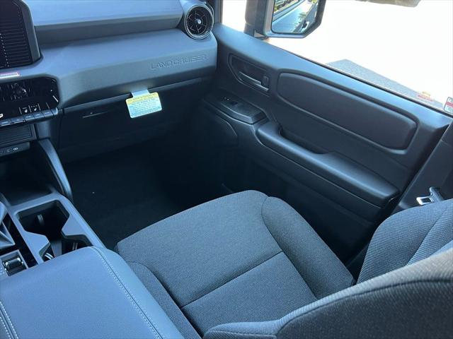 2027 Toyota Land Cruiser 1958