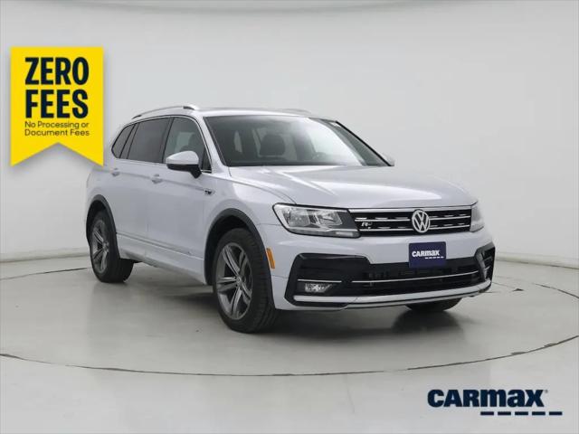 2019 Volkswagen Tiguan 2.0T SEL R-Line for sale in Columbus, OH