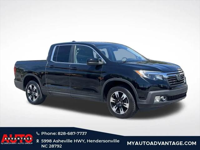 2020 Honda Ridgeline AWD RTL for sale in Hendersonville, NC