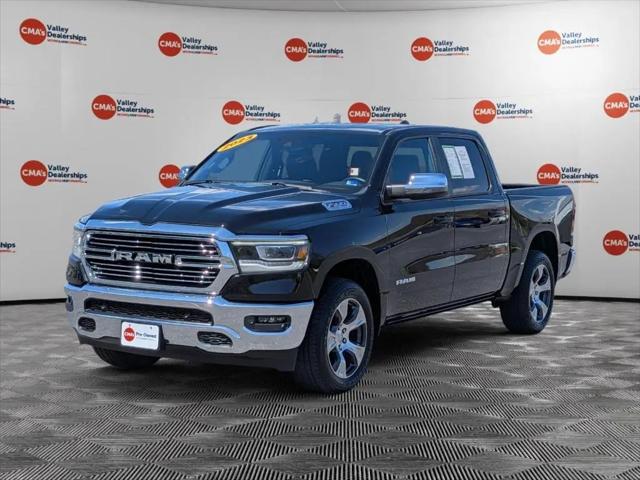 2023 Ram 1500 Laramie Crew Cab 4x4 5'7" Box for sale in Staunton, VA