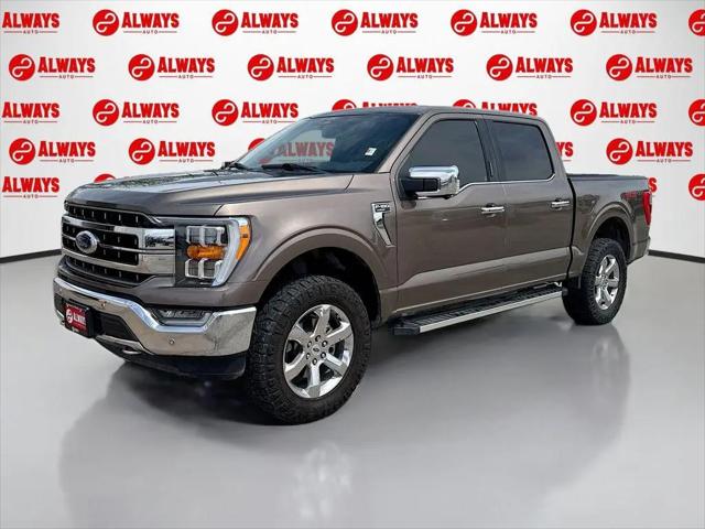 2022 Ford F-150 LARIAT for sale in Wichita Falls, TX