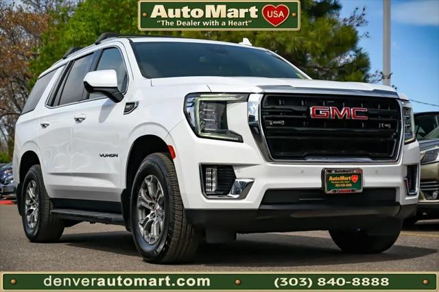 2023 GMC Yukon 4WD SLE for sale in Aurora, CO