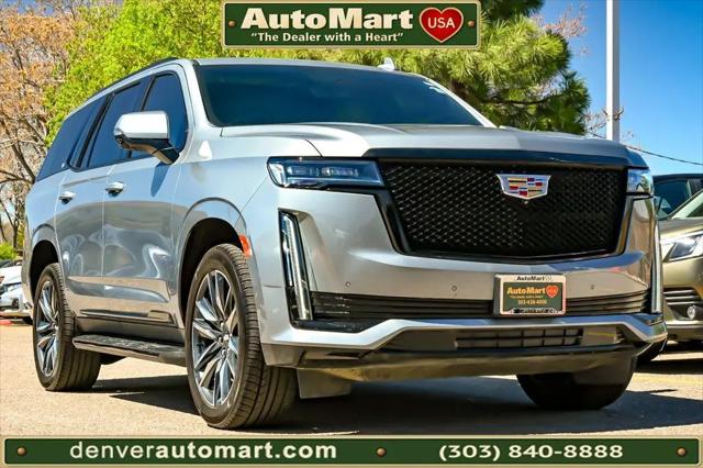 2023 Cadillac Escalade 4WD Sport for sale in Aurora, CO