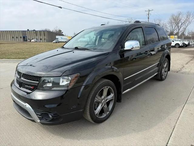 2018 Dodge Journey Crossroad AWD for sale in Flint, MI