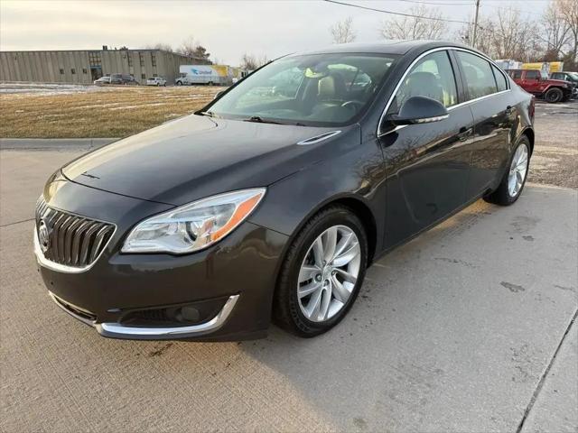 2015 Buick Regal Turbo/e-Assist Premium I for sale in Flint, MI