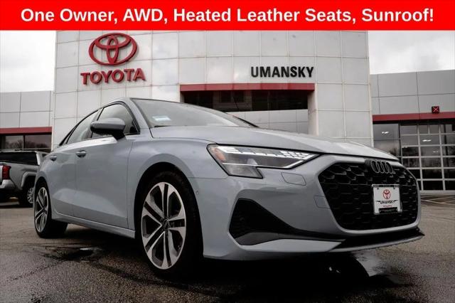 2025 Audi A3 Premium Plus 40 TFSI quattro S tronic for sale in Milwaukee, WI