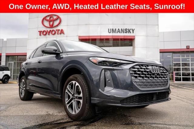 2025 Audi Q5 Premium TFSI quattro S tronic for sale in Milwaukee, WI