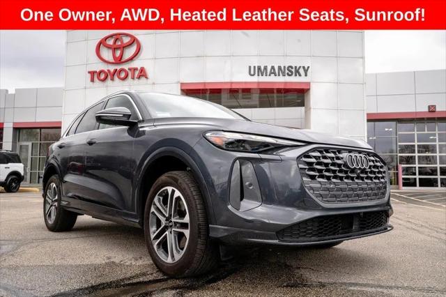 2025 Audi Q5 Premium TFSI quattro S tronic for sale in Milwaukee, WI