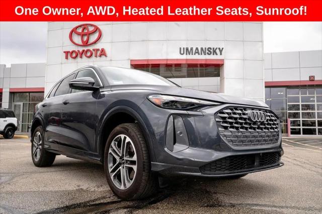 2025 Audi Q5 Premium TFSI quattro S tronic for sale in Milwaukee, WI