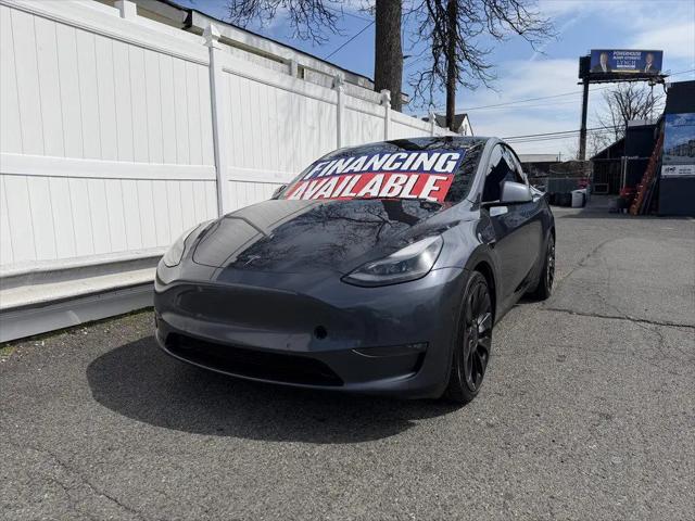 2022 Tesla Model Y Performance Dual Motor All-Wheel Drive for sale in Patterson, NJ