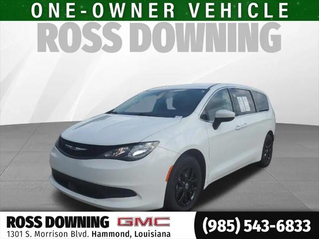 2023 Chrysler Voyager LX for sale in Hammond, LA