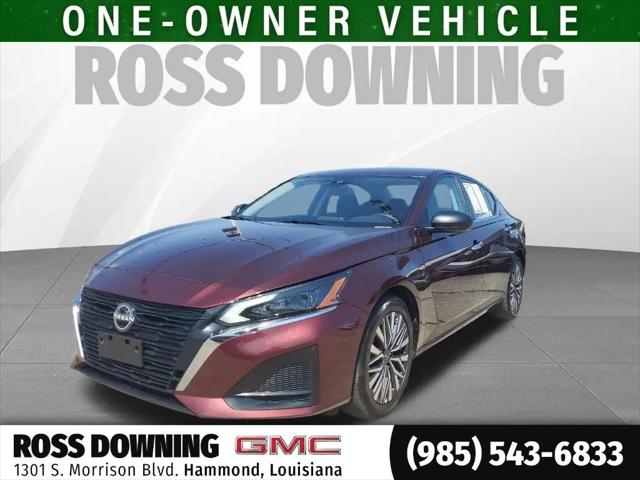 2024 Nissan Altima SV FWD for sale in Hammond, LA