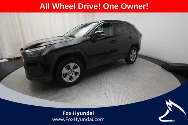 2025 Toyota RAV4 XLE for sale in Grand Rapids, MI