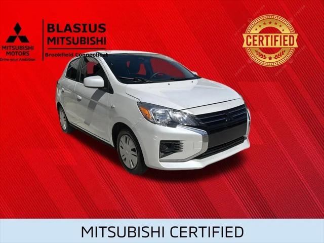 2023 Mitsubishi Mirage ES for sale in Brookfield, CT