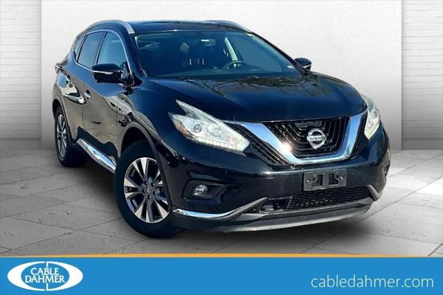 2015 Nissan Murano SL for sale in Kansas City, MO