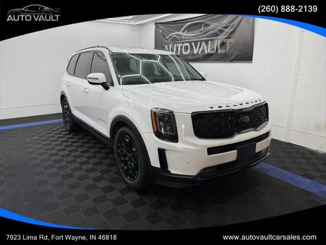 2021 Kia Telluride SX for sale in Fort Wayne, IN
